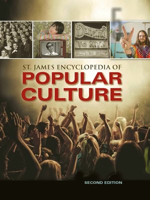 cover image of St. James Encyclopedia of Popular Culture